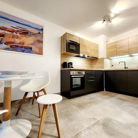 公寓 Le Marend 3 - Plein Coeur D'antibes *