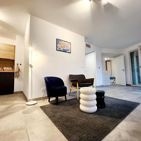 Le Marend 3 - Plein Coeur D'antibes *