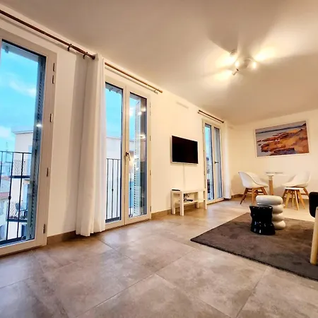 Le Marend 3 - Plein Coeur D'antibes 昂蒂布