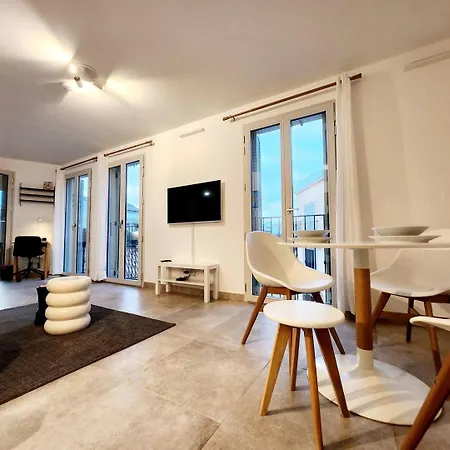 Le Marend 3 - Plein Coeur D'antibes