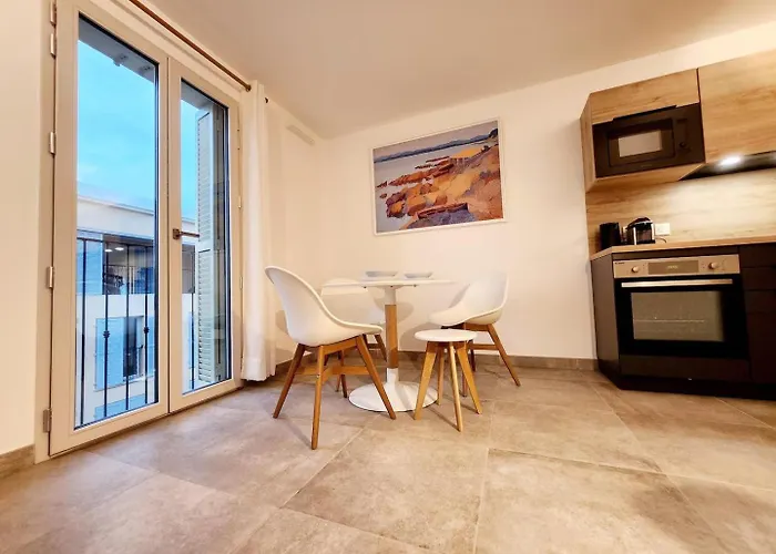 Le Marend 3 - Plein Coeur D'antibes