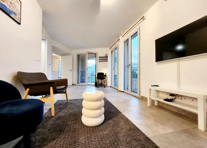 Le Marend 3 - Plein Coeur D'antibes * 昂蒂布