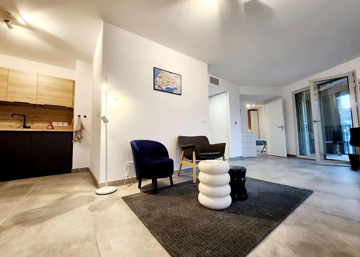 Le Marend 3 - Plein Coeur D'antibes *