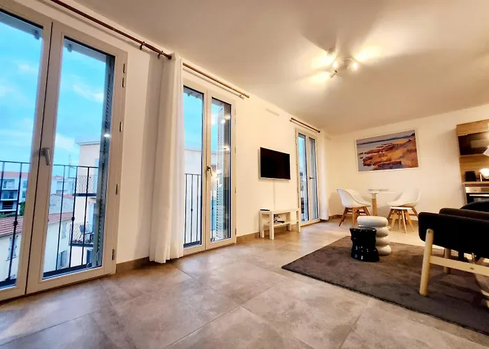 Le Marend 3 - Plein Coeur D'antibes Antibes