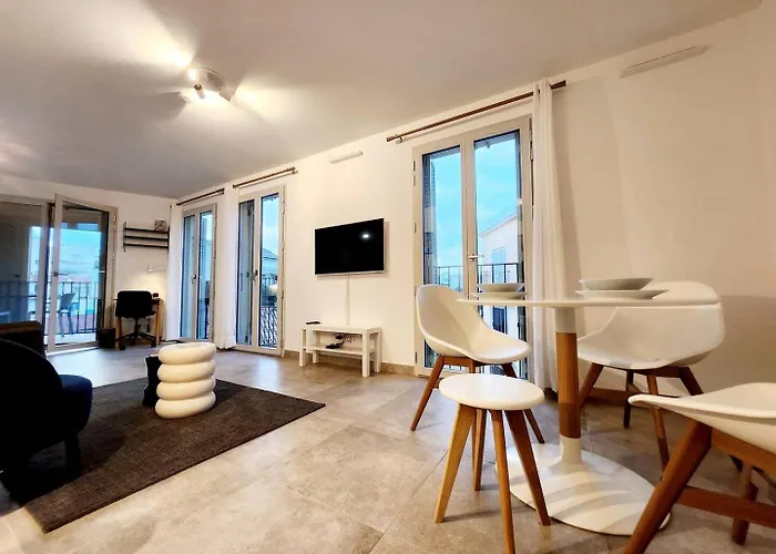 Le Marend 3 - Plein Coeur D'antibes